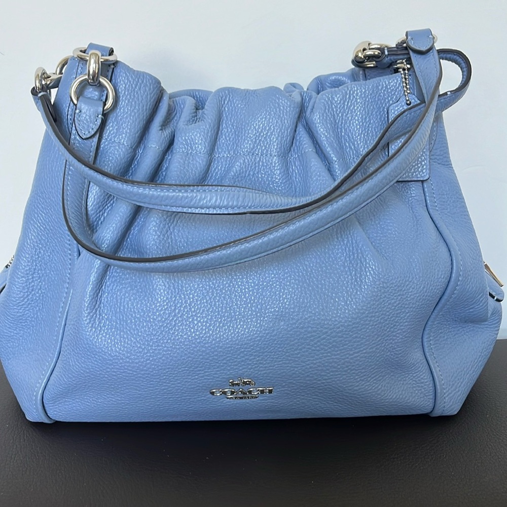 Coach bag - blue